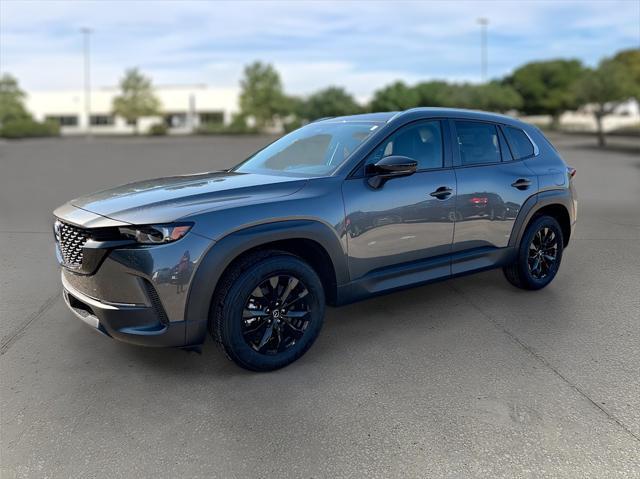 new 2025 Mazda CX-50 car, priced at $33,122