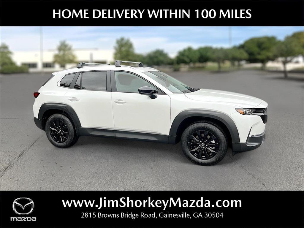 new 2025 Mazda CX-50 car, priced at $35,013