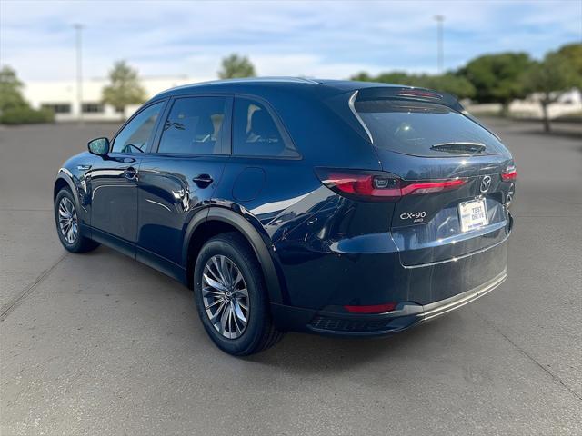 new 2025 Mazda CX-90 car, priced at $38,354