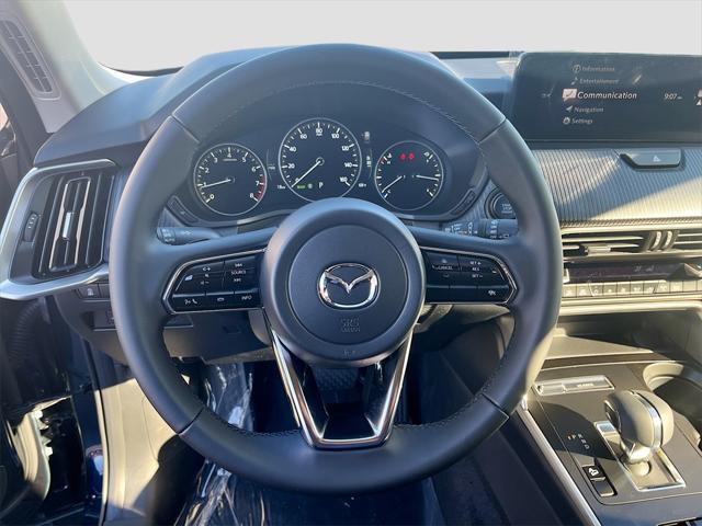 new 2025 Mazda CX-90 car, priced at $38,354