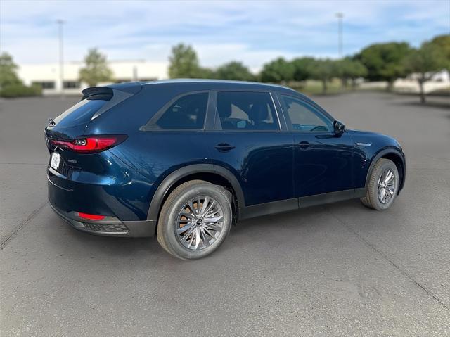 new 2025 Mazda CX-90 car, priced at $38,354