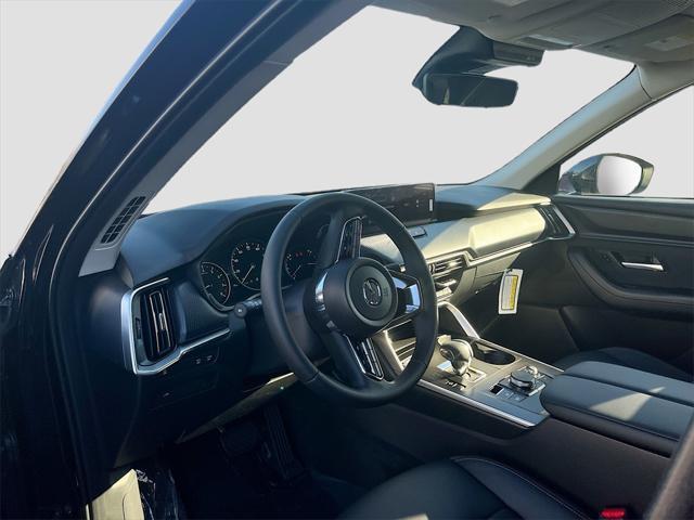 new 2025 Mazda CX-90 car, priced at $38,354