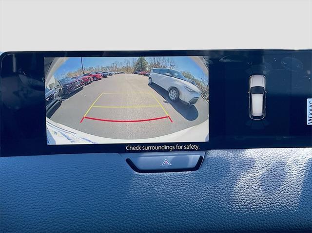 new 2025 Mazda CX-90 car, priced at $42,560