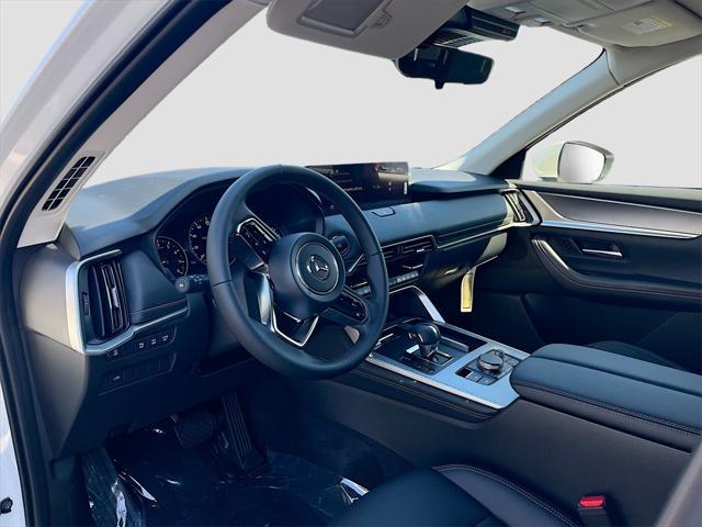new 2025 Mazda CX-90 car, priced at $42,560