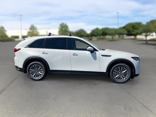 new 2025 Mazda CX-90 car, priced at $42,560