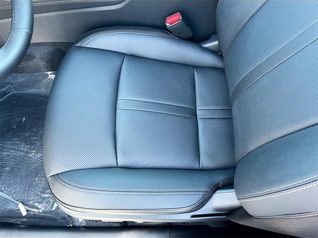 new 2025 Mazda CX-90 car, priced at $42,560