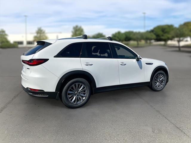 new 2025 Mazda CX-90 car, priced at $42,560