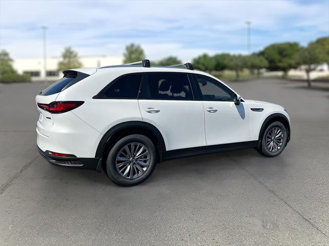 new 2025 Mazda CX-90 car, priced at $42,560