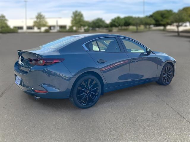 new 2025 Mazda Mazda3 car, priced at $31,980