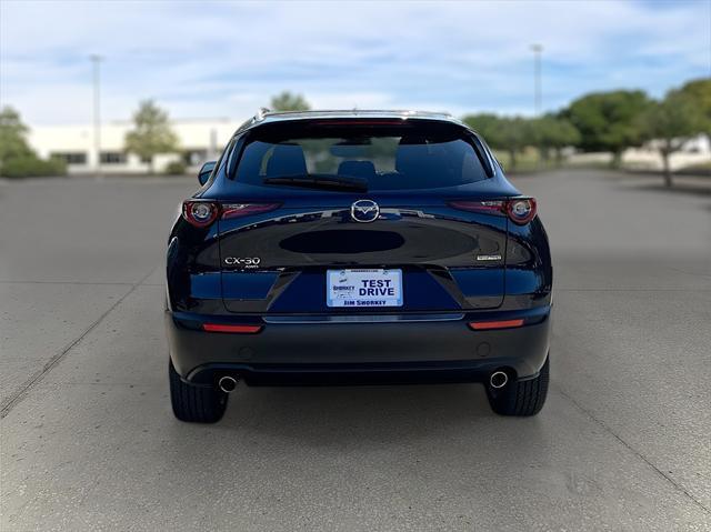 new 2025 Mazda CX-30 car, priced at $33,935