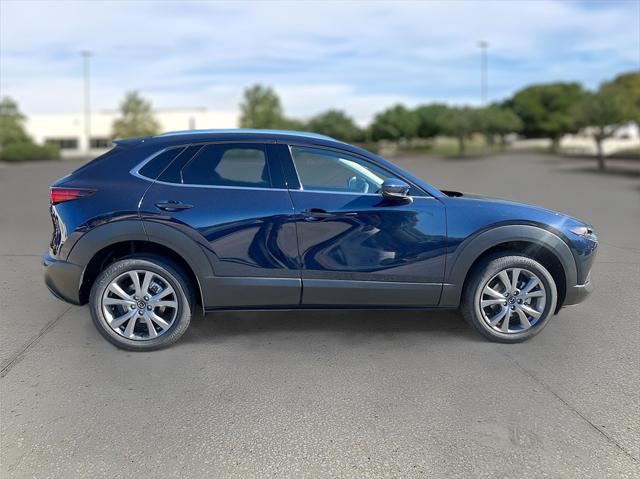 new 2025 Mazda CX-30 car, priced at $33,935