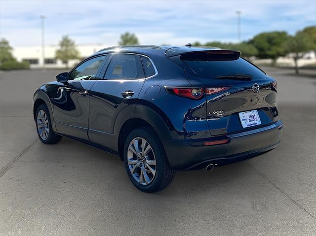 new 2025 Mazda CX-30 car, priced at $33,935