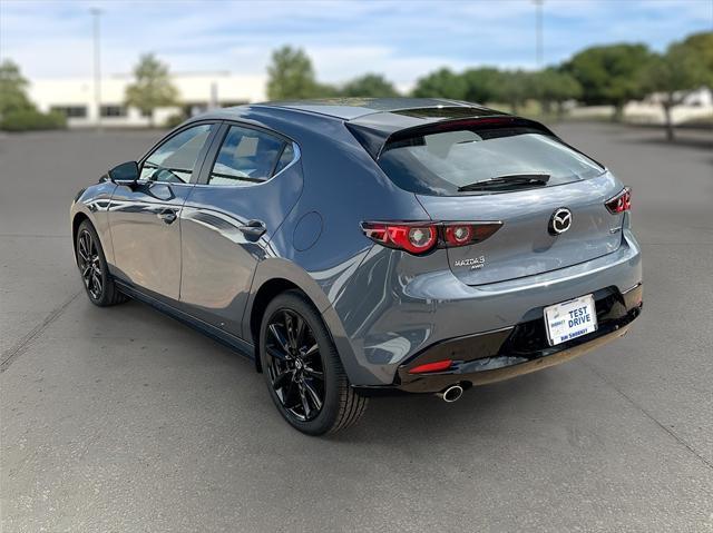 new 2025 Mazda Mazda3 car, priced at $32,010