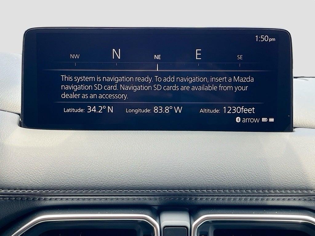 new 2025 Mazda CX-5 car, priced at $37,782