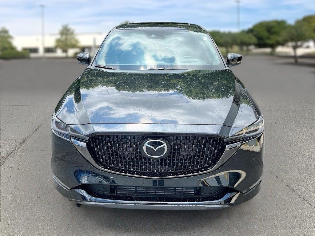 new 2025 Mazda CX-5 car, priced at $37,782