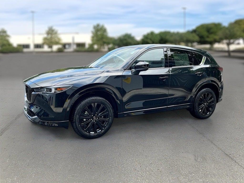 new 2025 Mazda CX-5 car, priced at $37,782