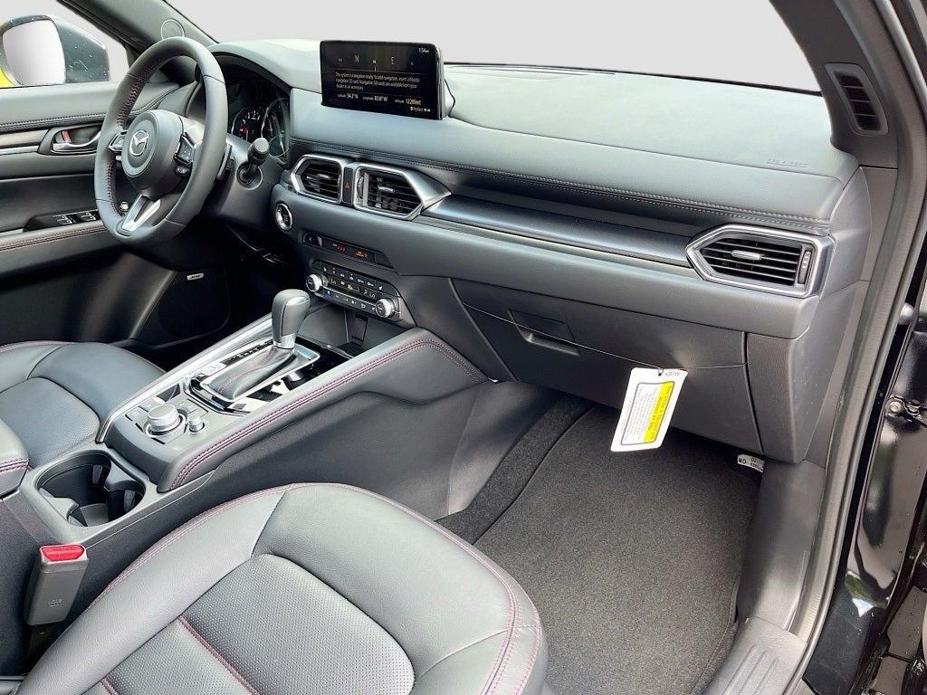 new 2025 Mazda CX-5 car, priced at $37,782
