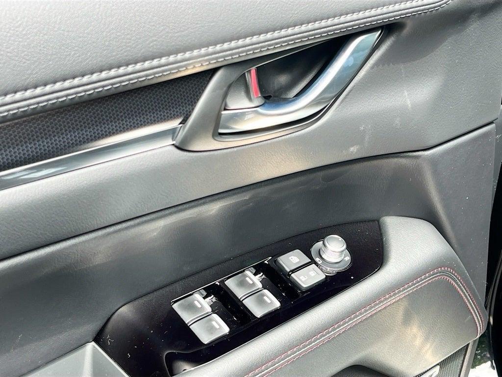 new 2025 Mazda CX-5 car, priced at $37,782