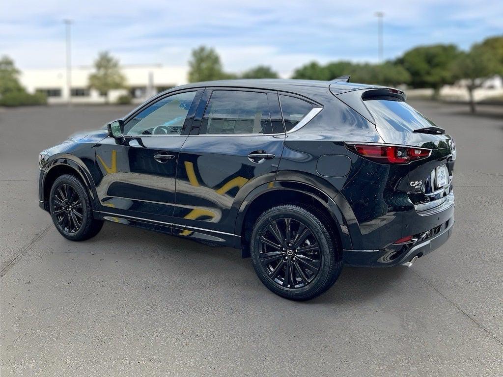 new 2025 Mazda CX-5 car, priced at $37,782