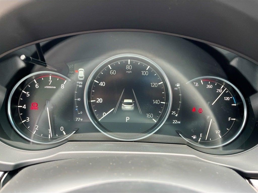 new 2025 Mazda CX-5 car, priced at $37,782