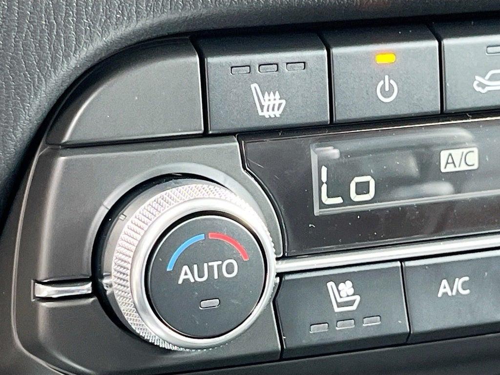 new 2025 Mazda CX-5 car, priced at $37,782