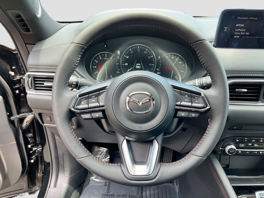 new 2025 Mazda CX-5 car, priced at $37,782