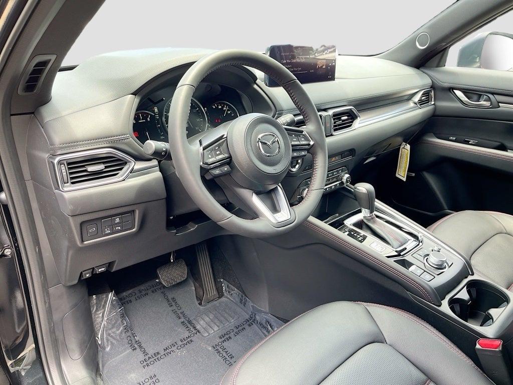 new 2025 Mazda CX-5 car, priced at $37,782