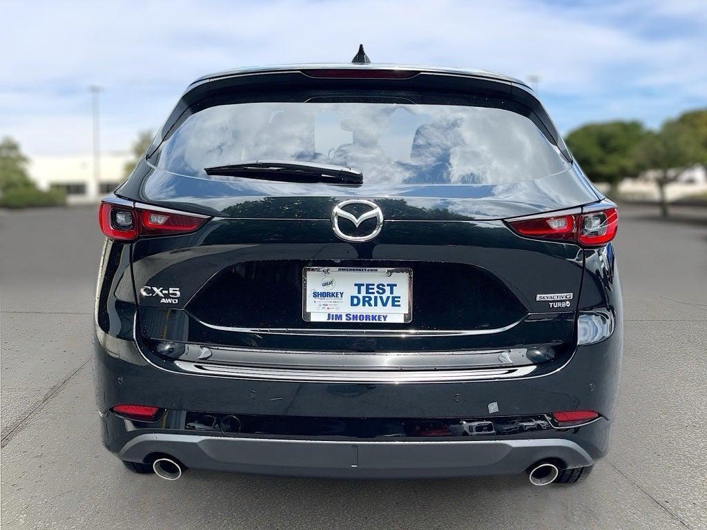 new 2025 Mazda CX-5 car, priced at $37,782