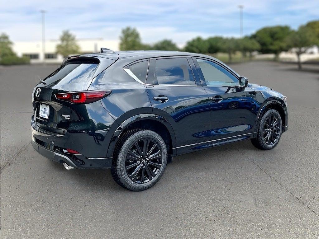 new 2025 Mazda CX-5 car, priced at $37,782