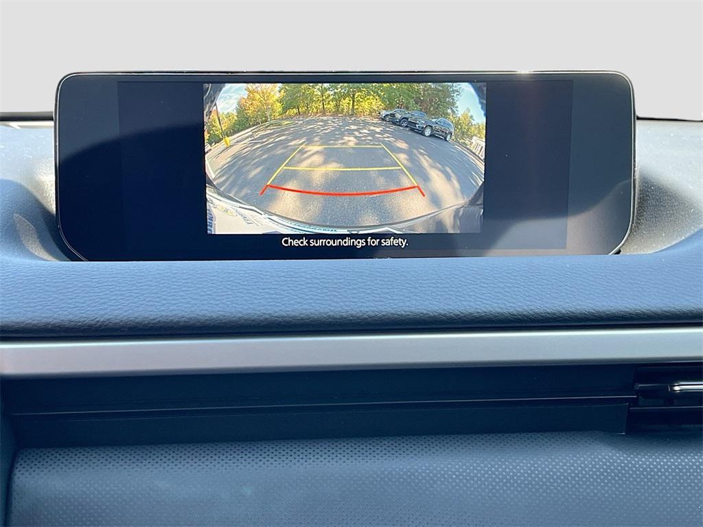 new 2025 Mazda CX-50 car, priced at $28,875