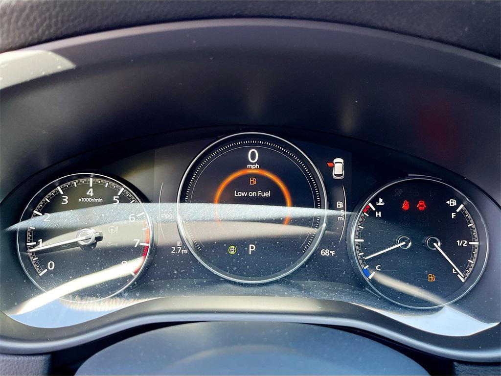 new 2025 Mazda CX-50 car, priced at $28,875