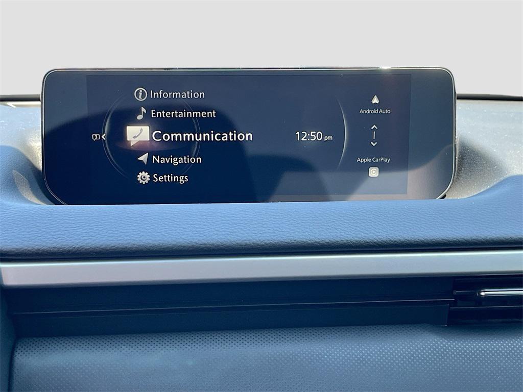 new 2025 Mazda CX-50 car, priced at $28,875