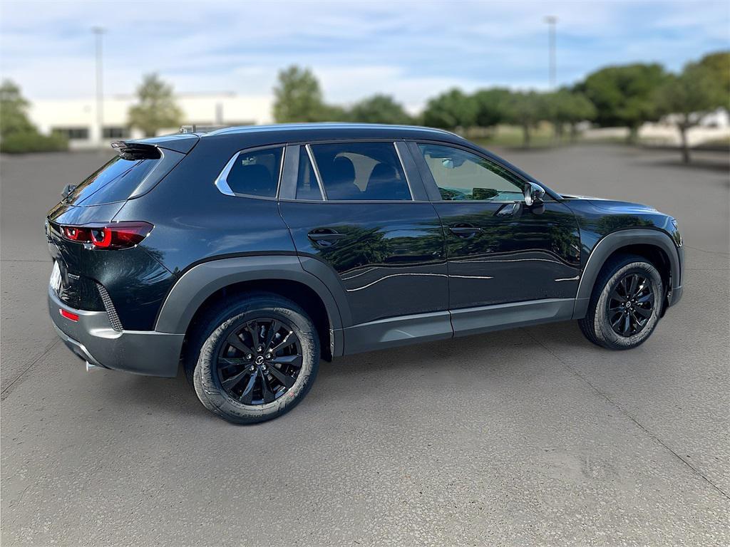 new 2025 Mazda CX-50 car, priced at $28,875
