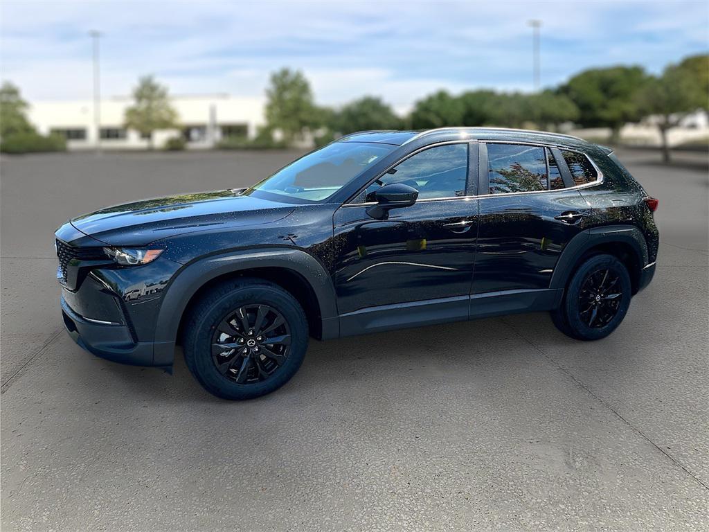 new 2025 Mazda CX-50 car, priced at $28,875