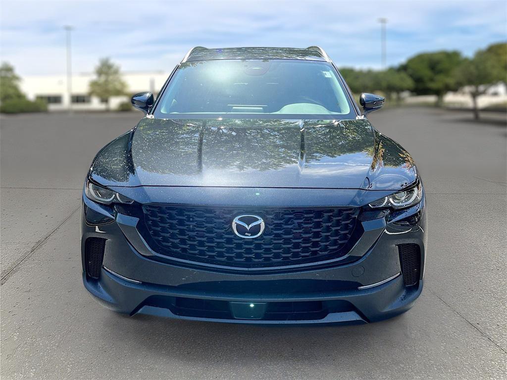 new 2025 Mazda CX-50 car, priced at $28,875
