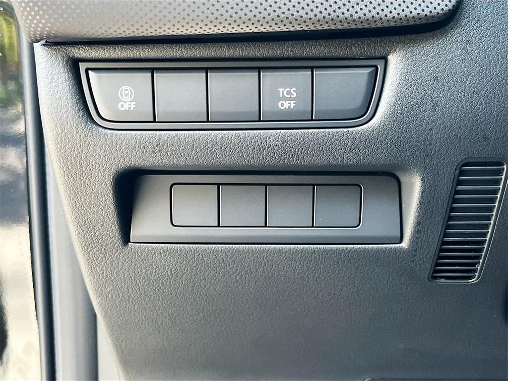 new 2025 Mazda CX-50 car, priced at $28,875