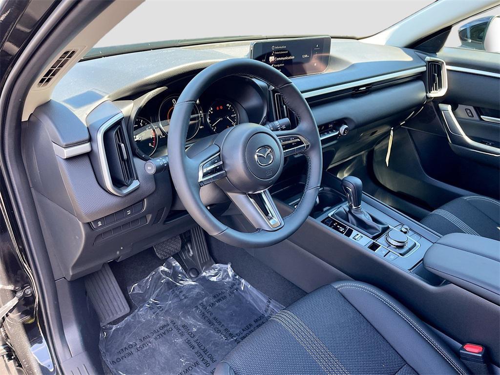 new 2025 Mazda CX-50 car, priced at $28,875