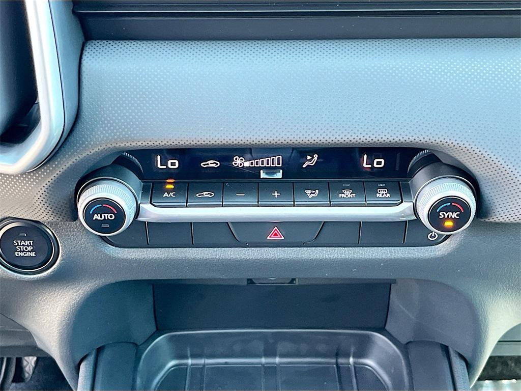 new 2025 Mazda CX-50 car, priced at $28,875