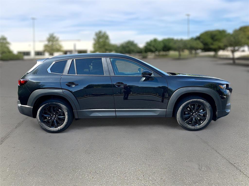 new 2025 Mazda CX-50 car, priced at $28,875