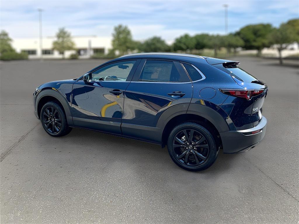 new 2025 Mazda CX-30 car, priced at $27,946