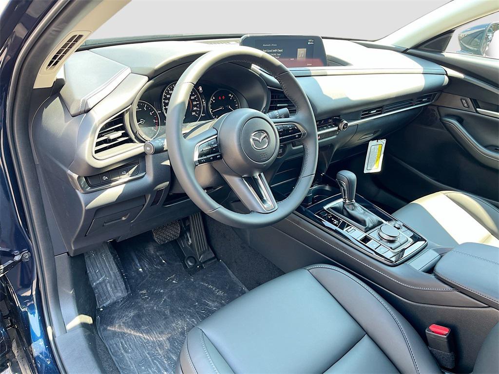 new 2025 Mazda CX-30 car, priced at $27,946