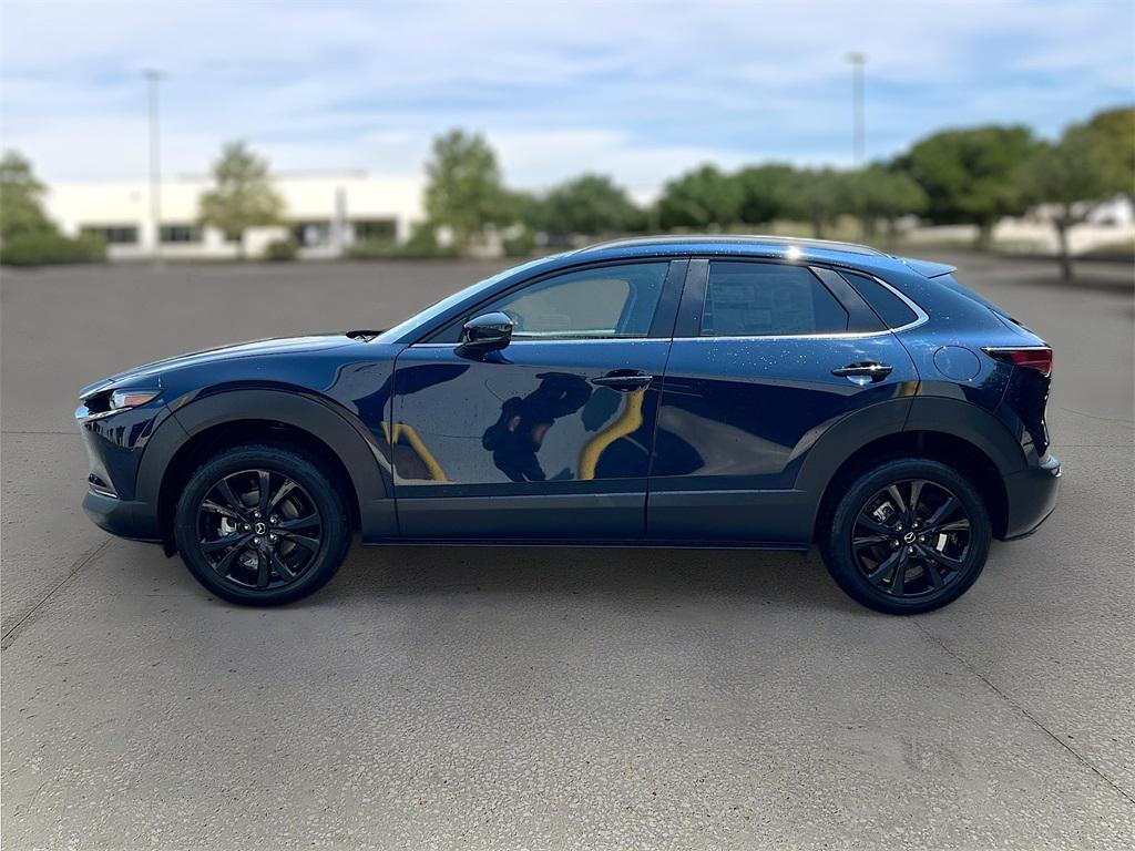 new 2025 Mazda CX-30 car, priced at $27,946