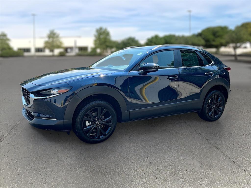 new 2025 Mazda CX-30 car, priced at $27,946