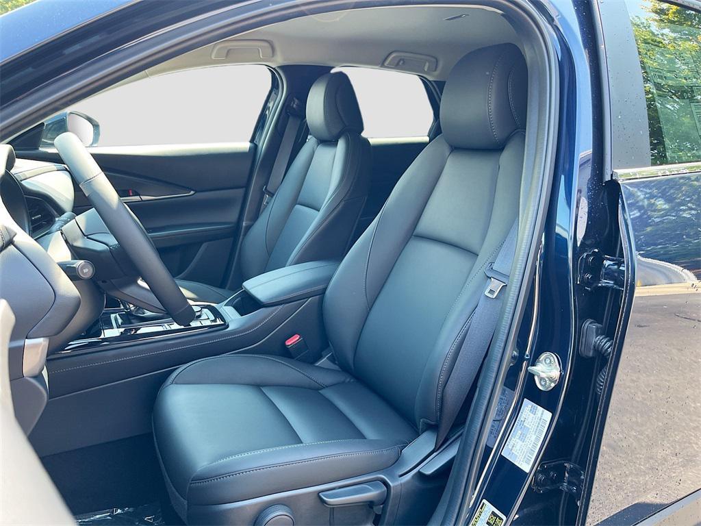 new 2025 Mazda CX-30 car, priced at $27,946