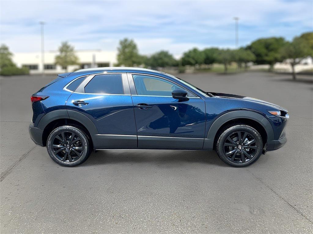 new 2025 Mazda CX-30 car, priced at $27,946