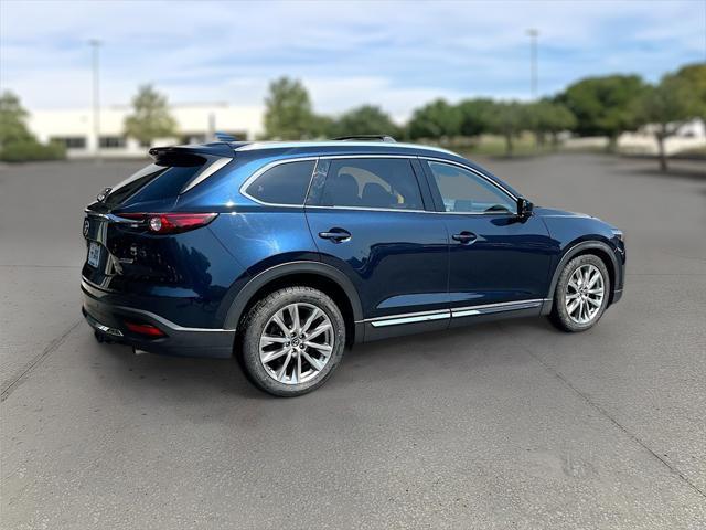 used 2018 Mazda CX-9 car, priced at $19,199