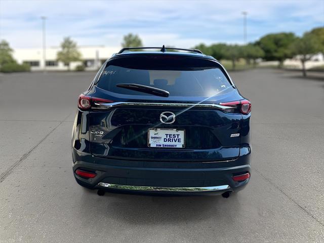 used 2018 Mazda CX-9 car, priced at $19,199