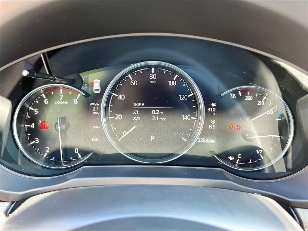 used 2021 Mazda CX-5 car, priced at $24,770