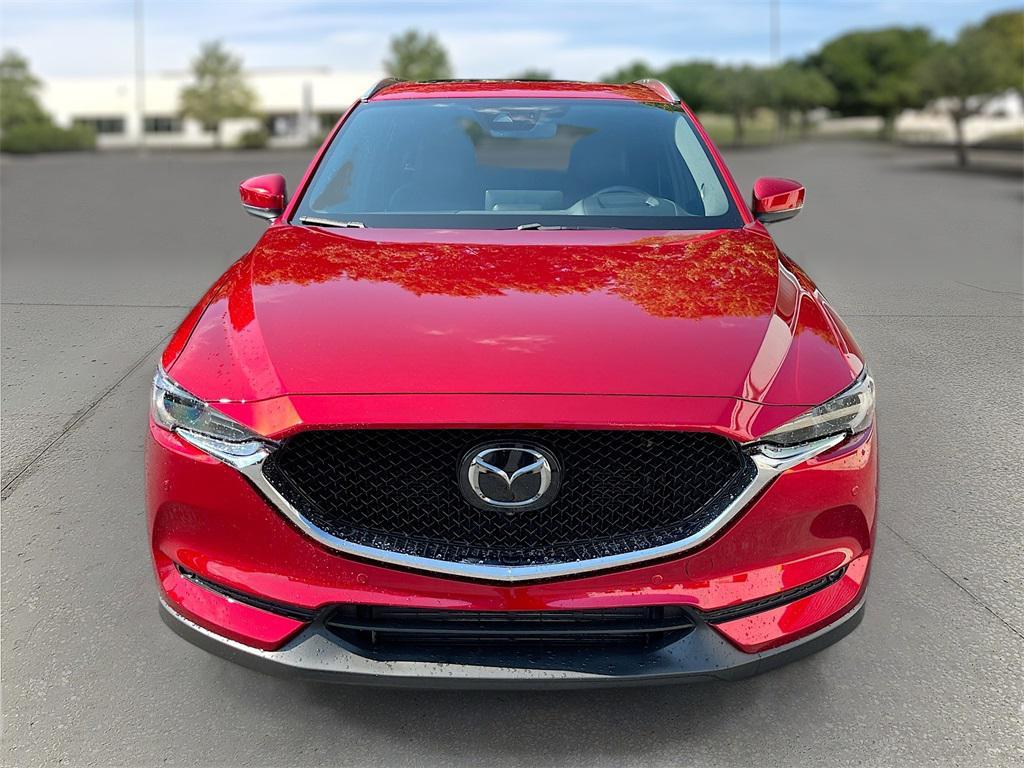 used 2021 Mazda CX-5 car, priced at $24,770
