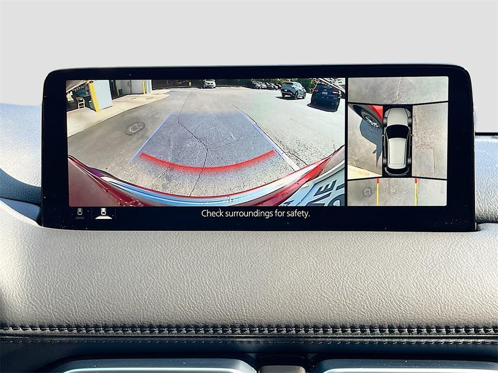 used 2021 Mazda CX-5 car, priced at $24,770